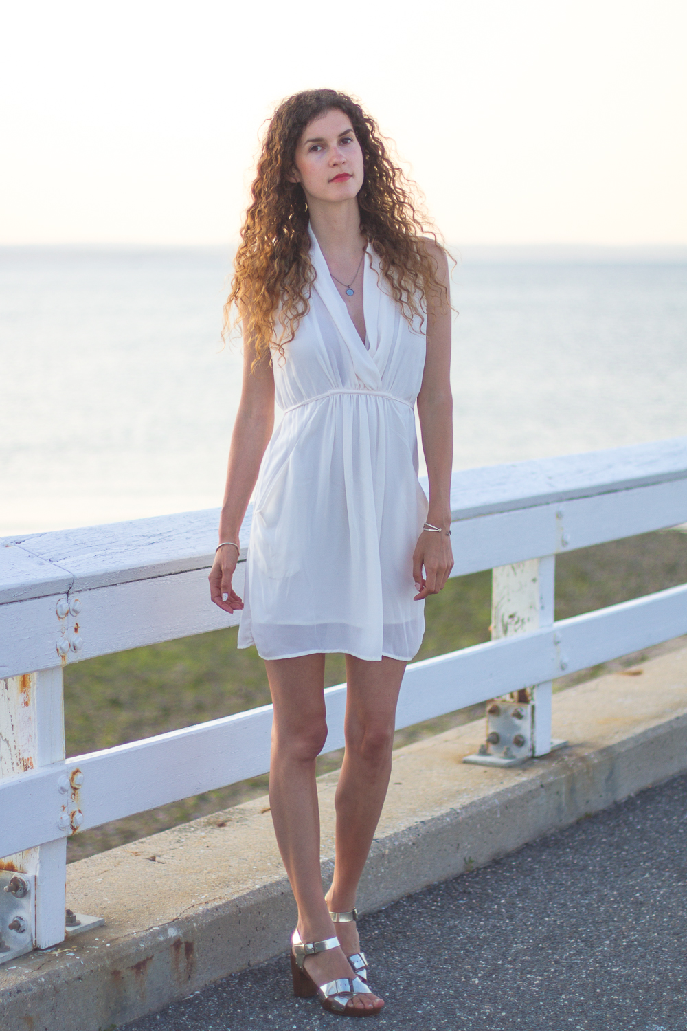 white dress-4916