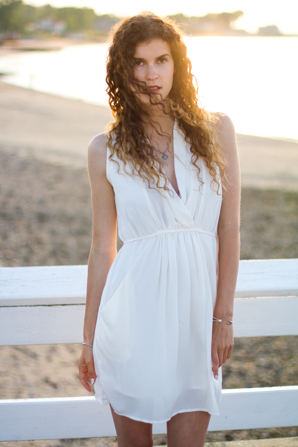 white dress-4919