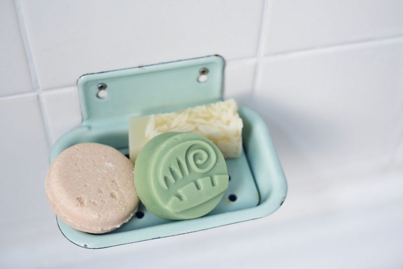 How to reduce plastic in the bathroom heylilahey.