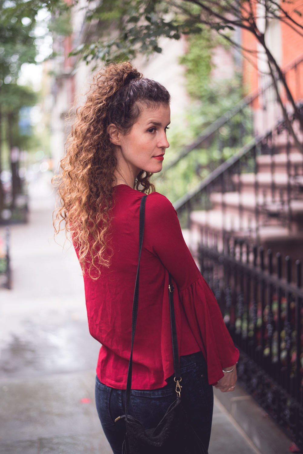 red blouse (1 of 4)