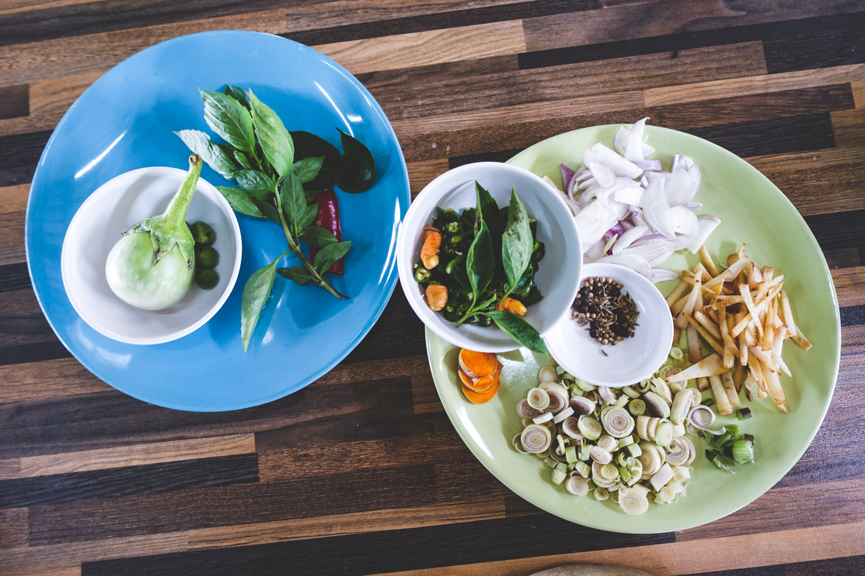 Chiang Mai Vegan Food Guide 