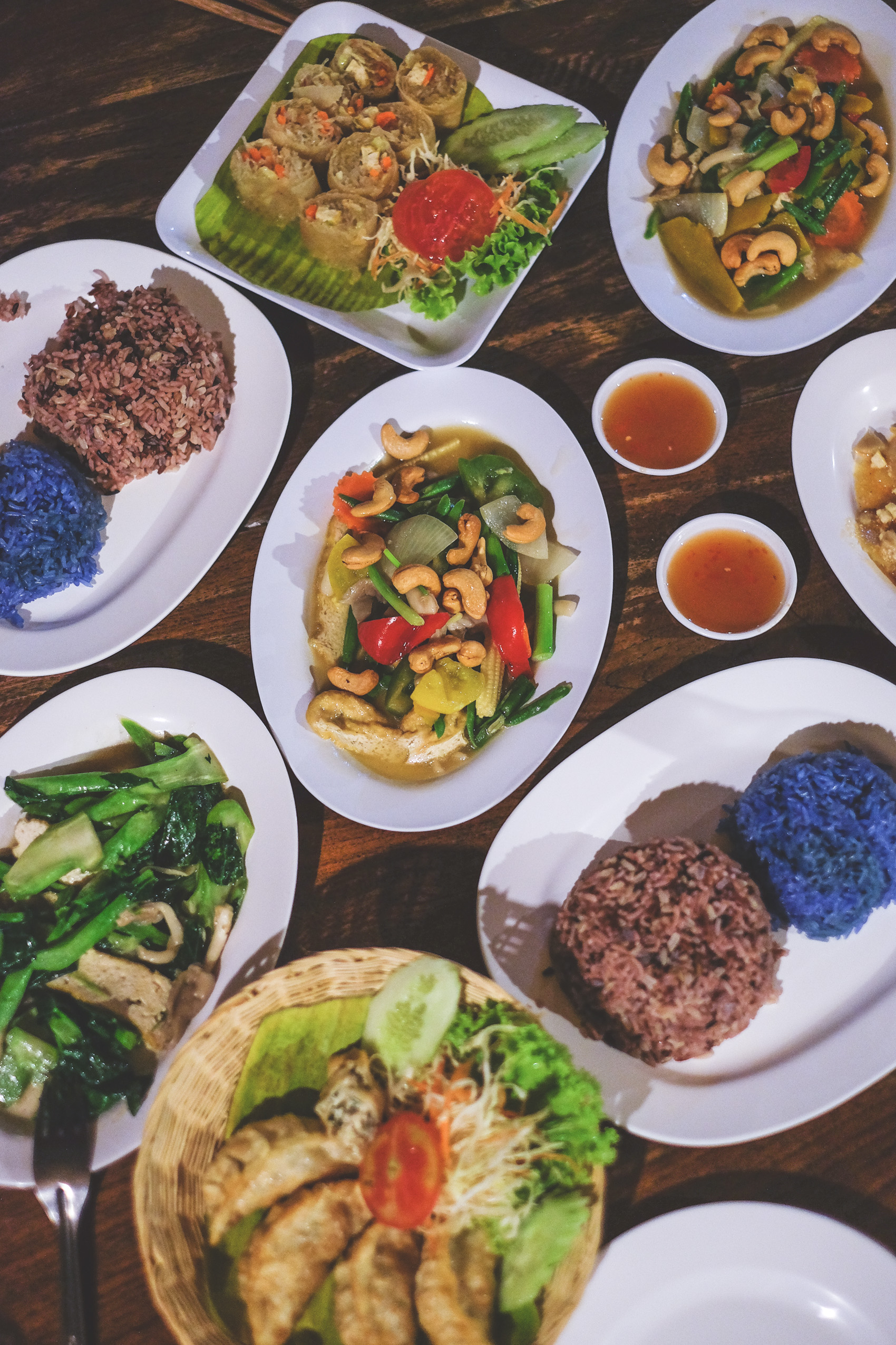 Chiang Mai Vegan Food Guide 