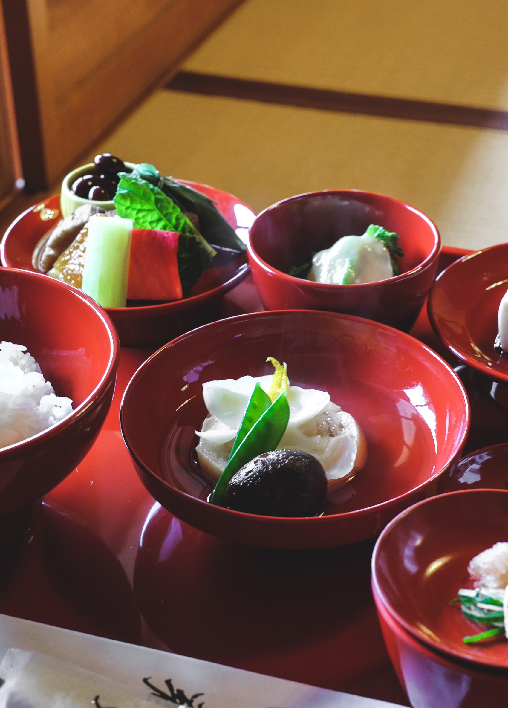 vegan food guide kyoto
