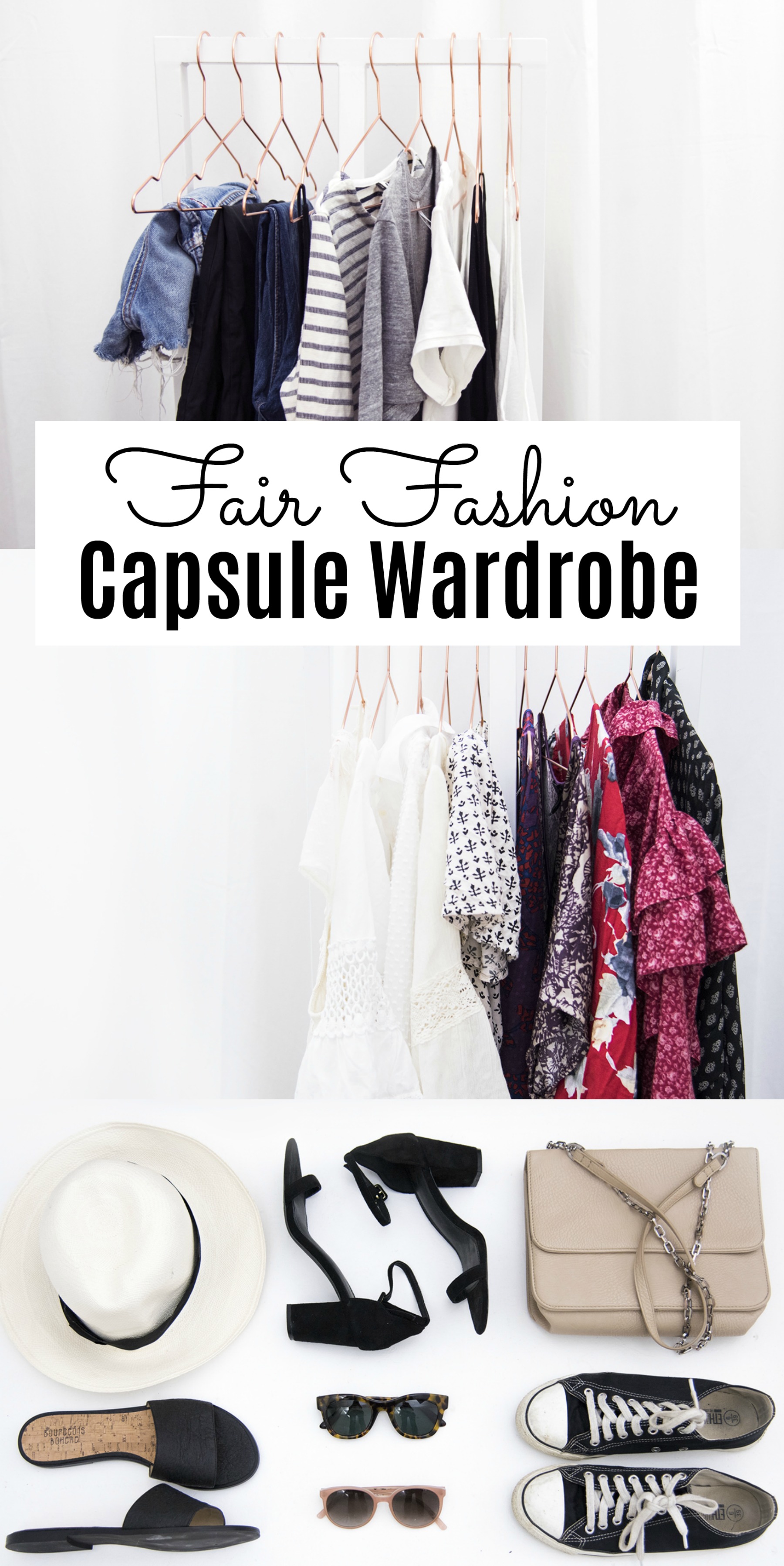 fair fashion capsule wardrobe