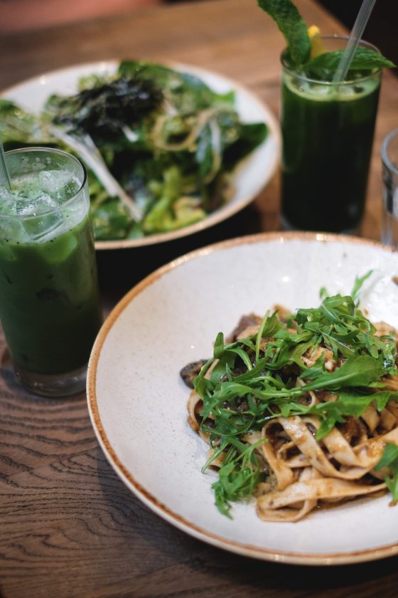 Vegan in London - Our three day Restaurant Guide - heylilahey.