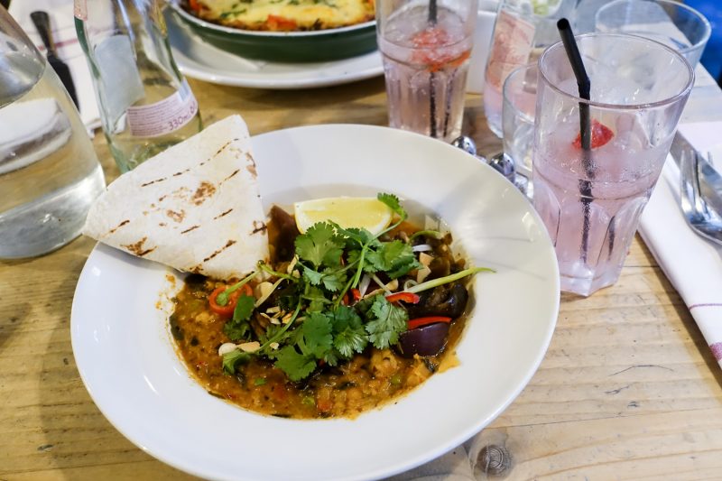 Vegan in London - Our three day Restaurant Guide - heylilahey.