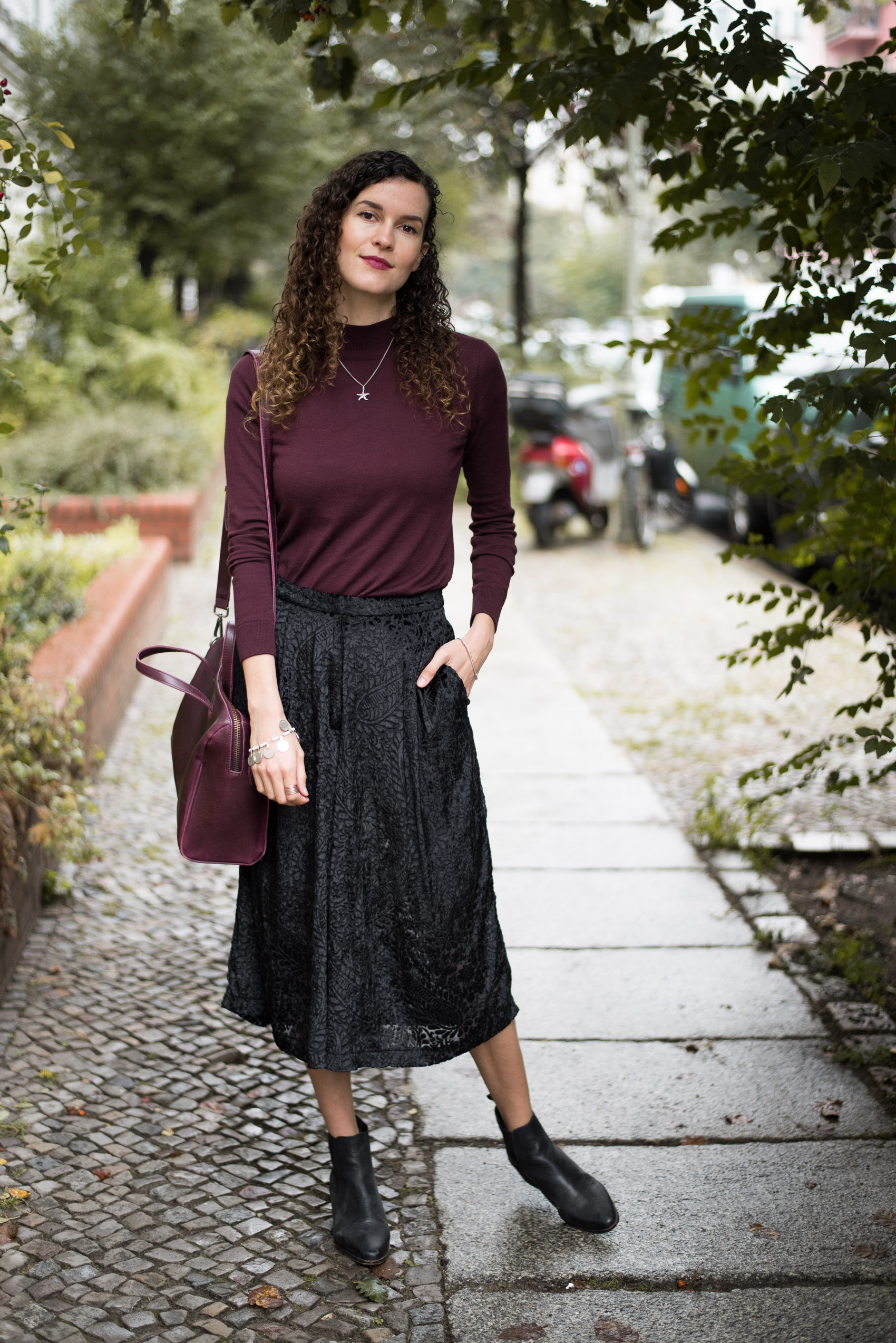 ethical fashion outfit