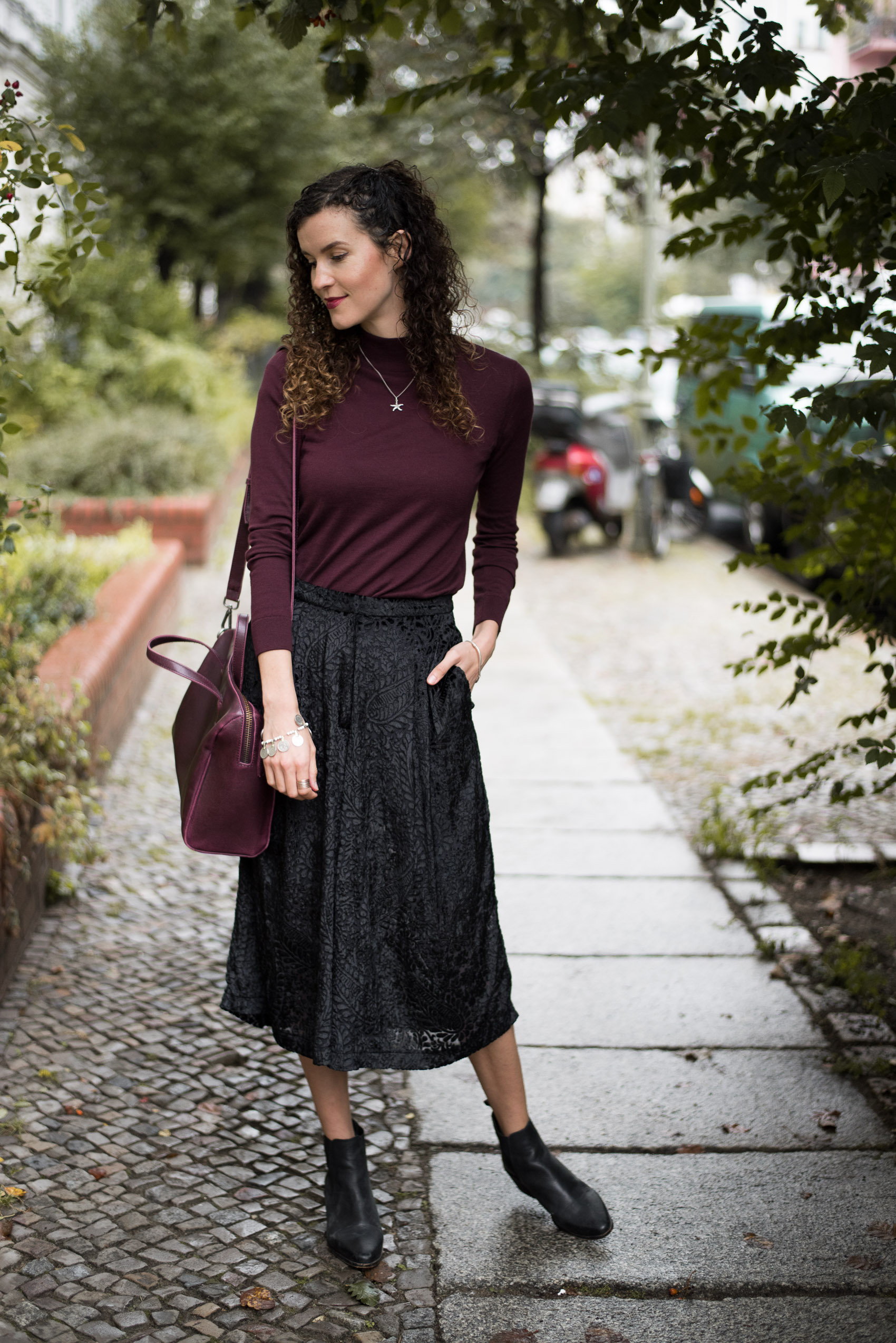 ethical fashion outfit