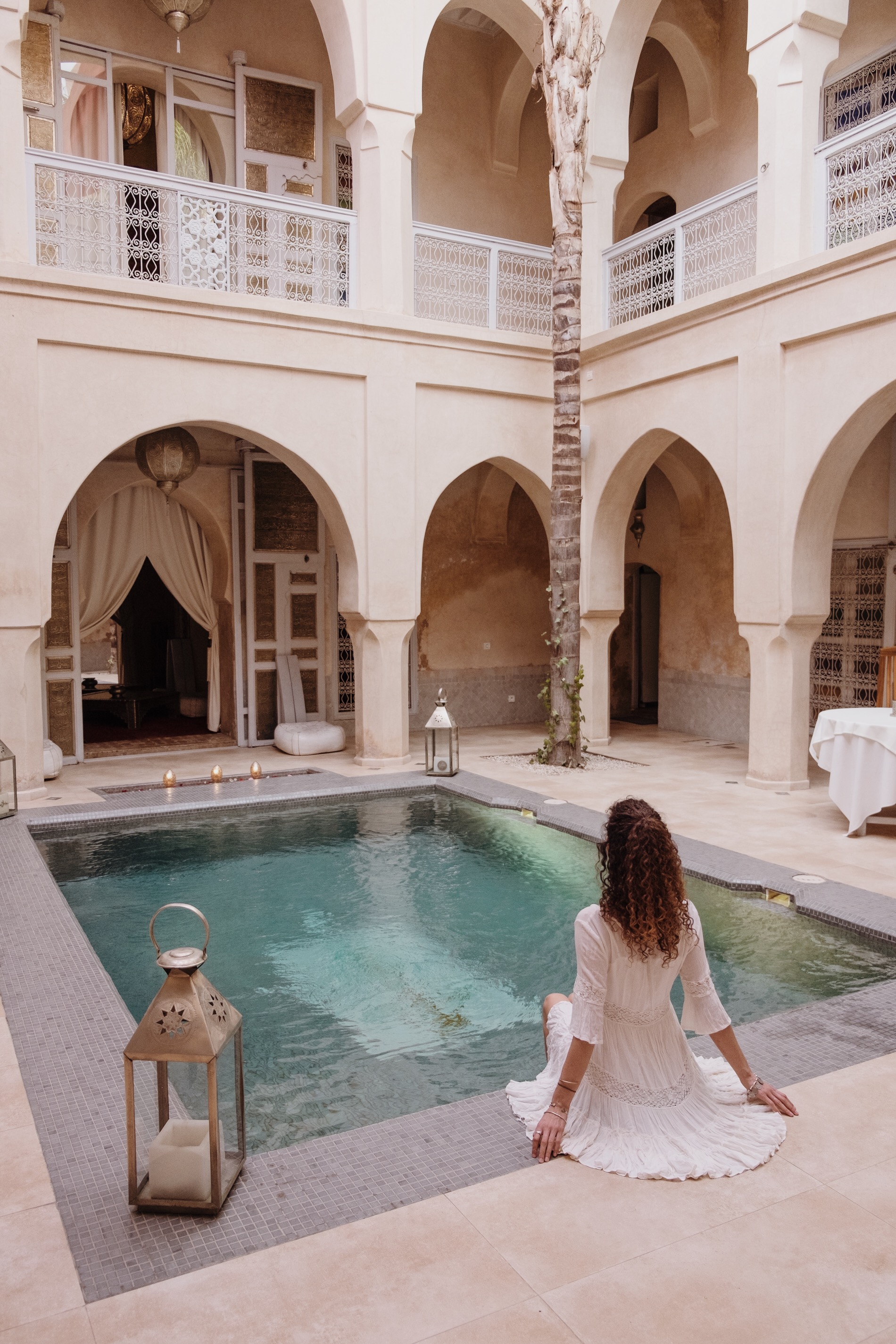 Accommodations in Morocco