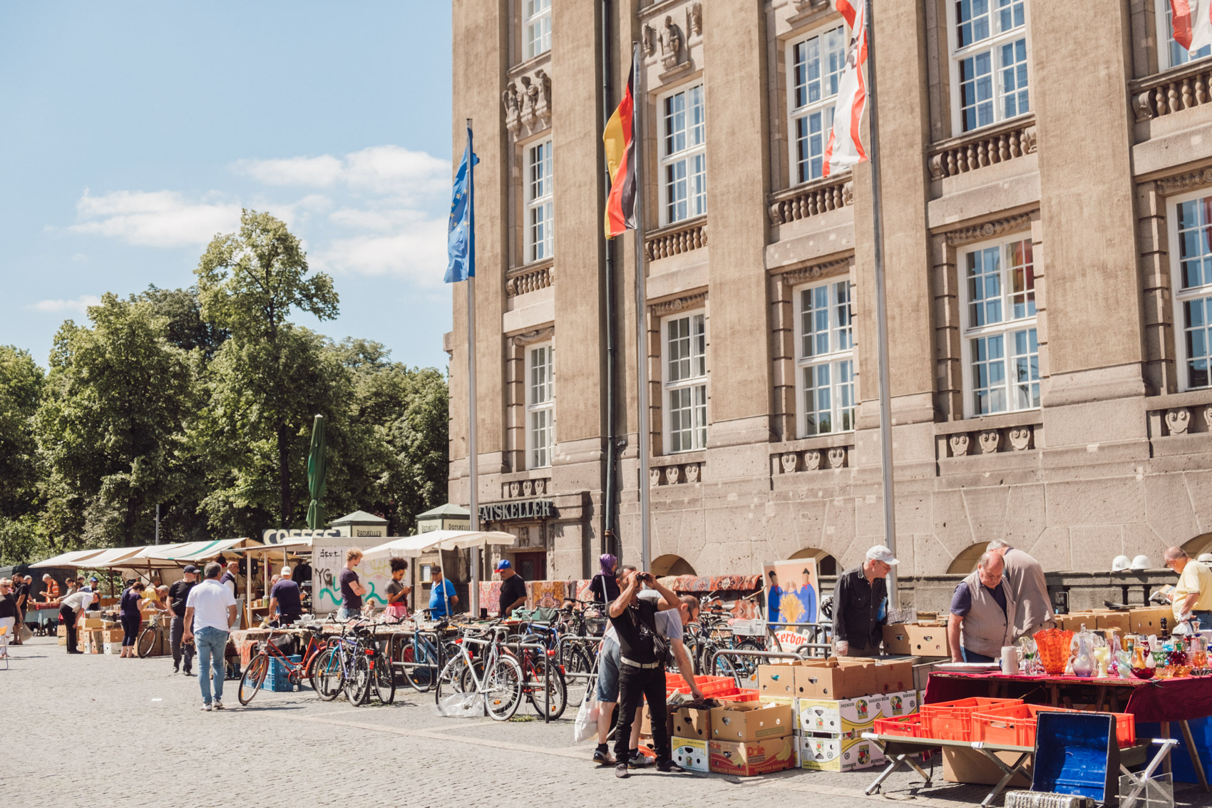The best flea markets in Berlin - Lonely Planet