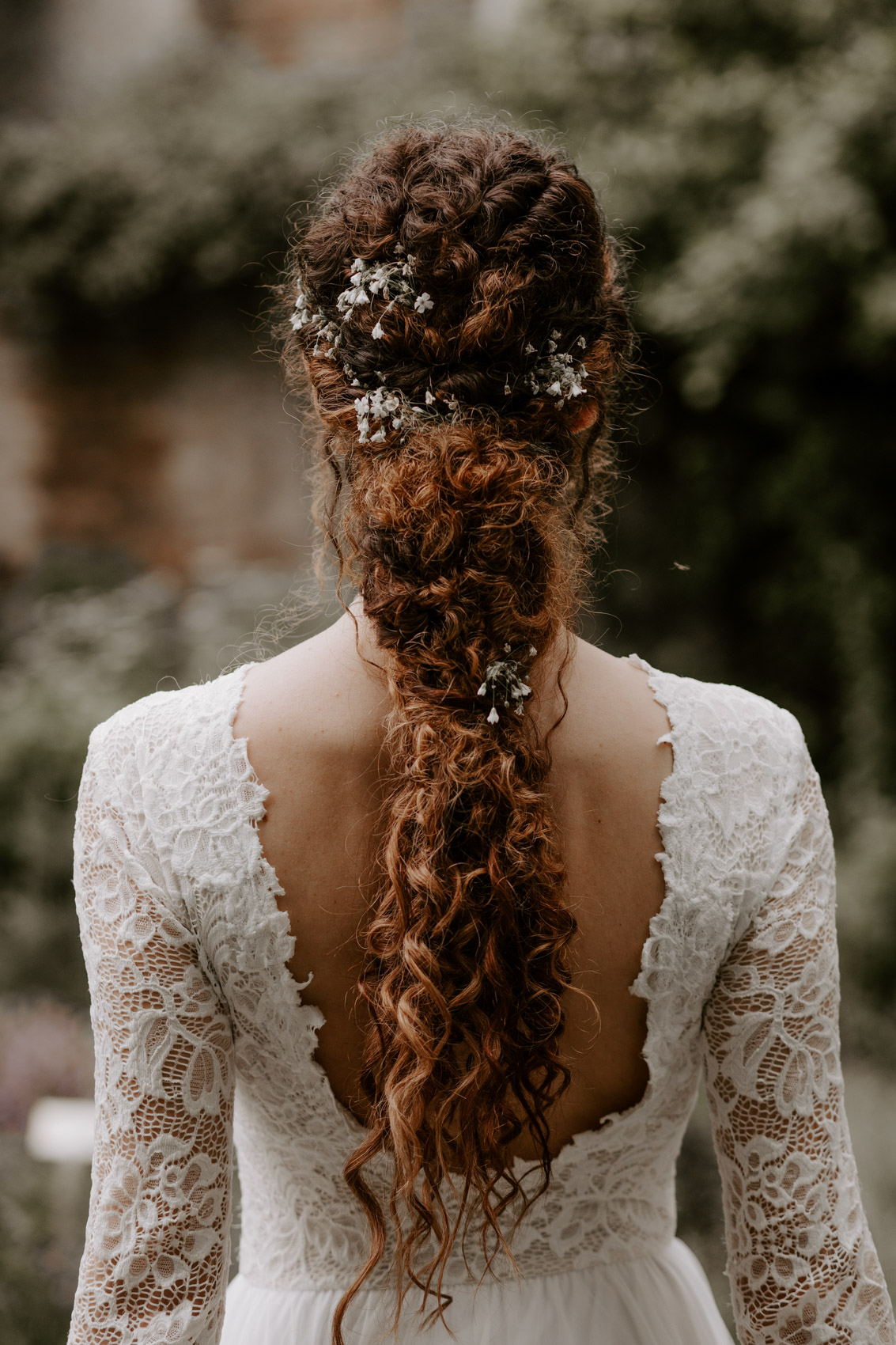 30 Boho Wedding Hairstyles for Every Hair Type