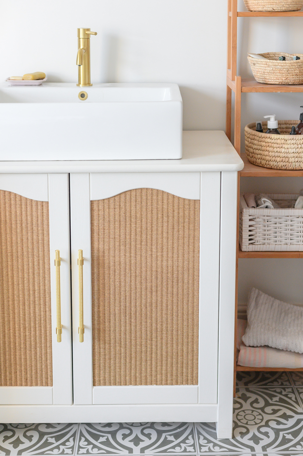 Badezimmer Renovierung & Makeover - heylilahey.